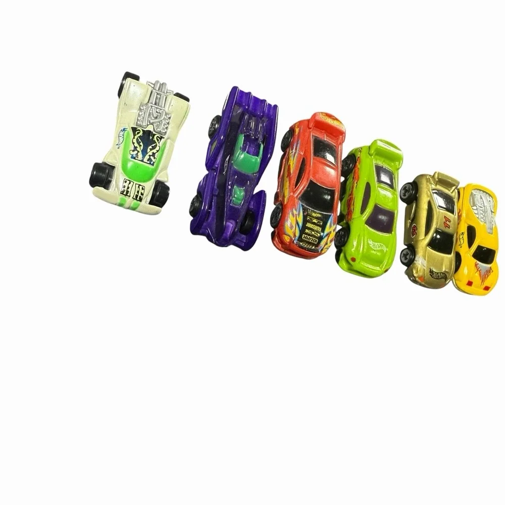 Hot Wheels Micro Color Racers Diecast‎ Cars 2002 Speed Blaster Vulture Suzuki